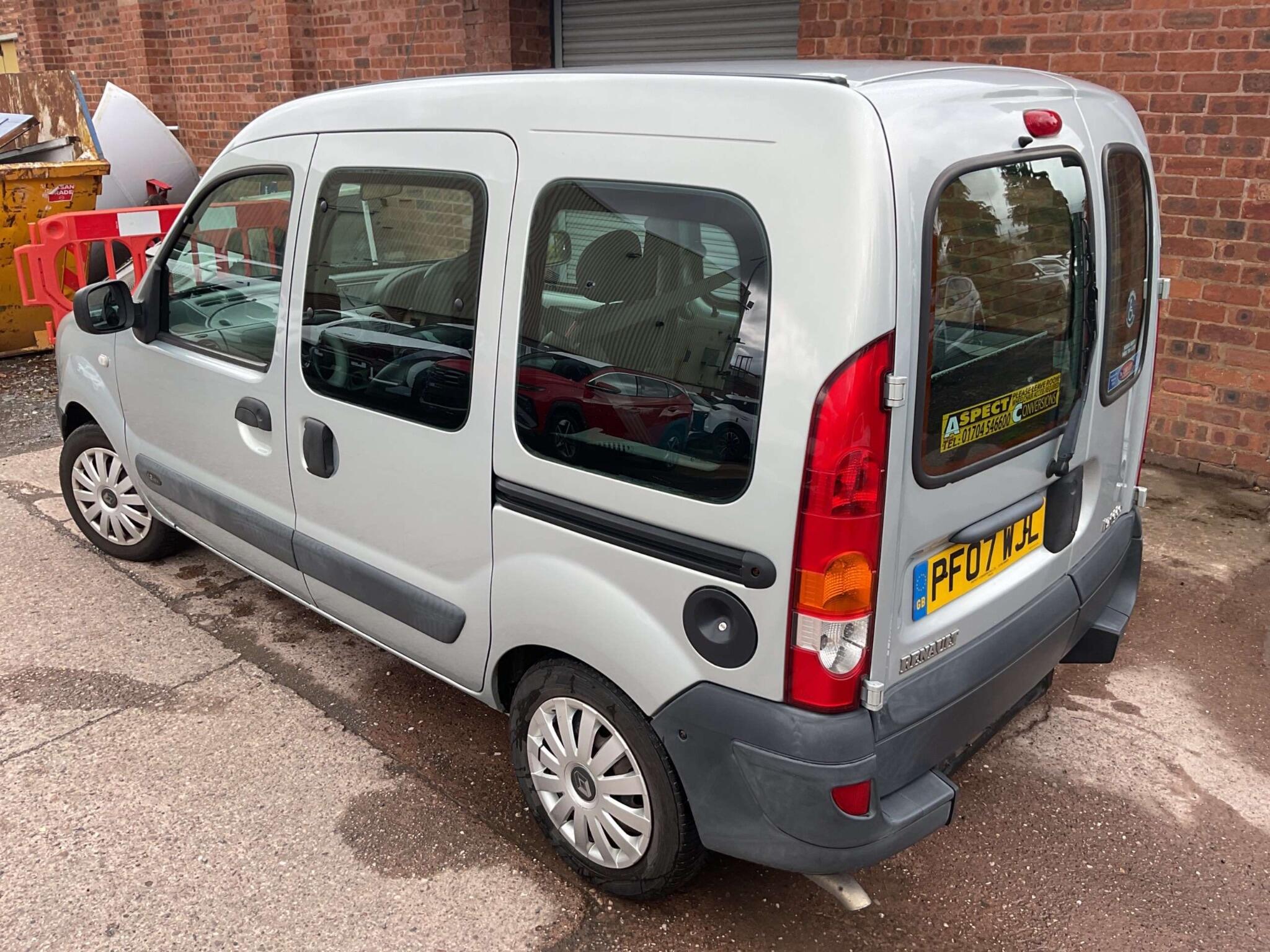 Renault Kangoo - Image 3