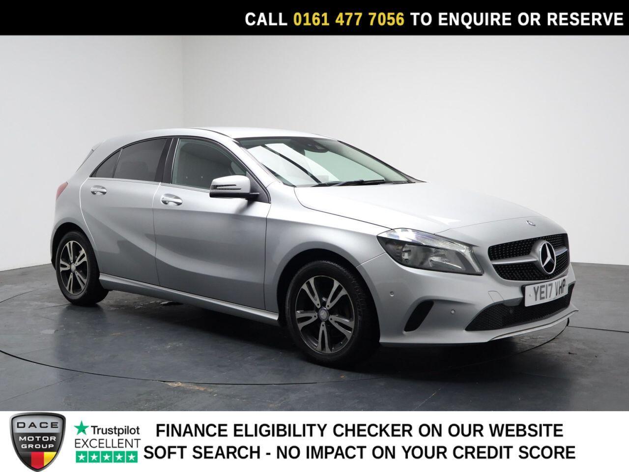 Mercedes-benz A-CLASS