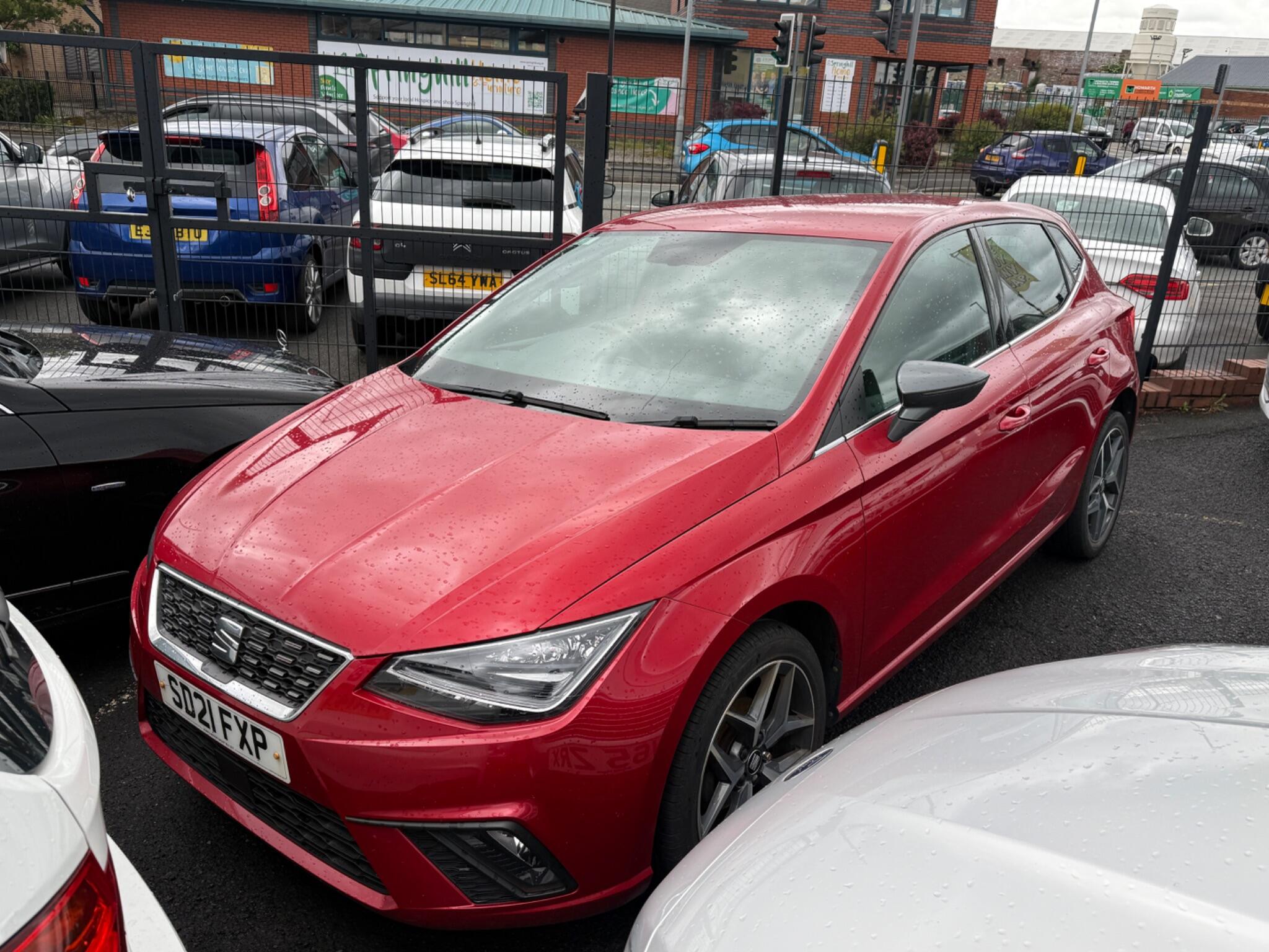 SEAT Ibiza