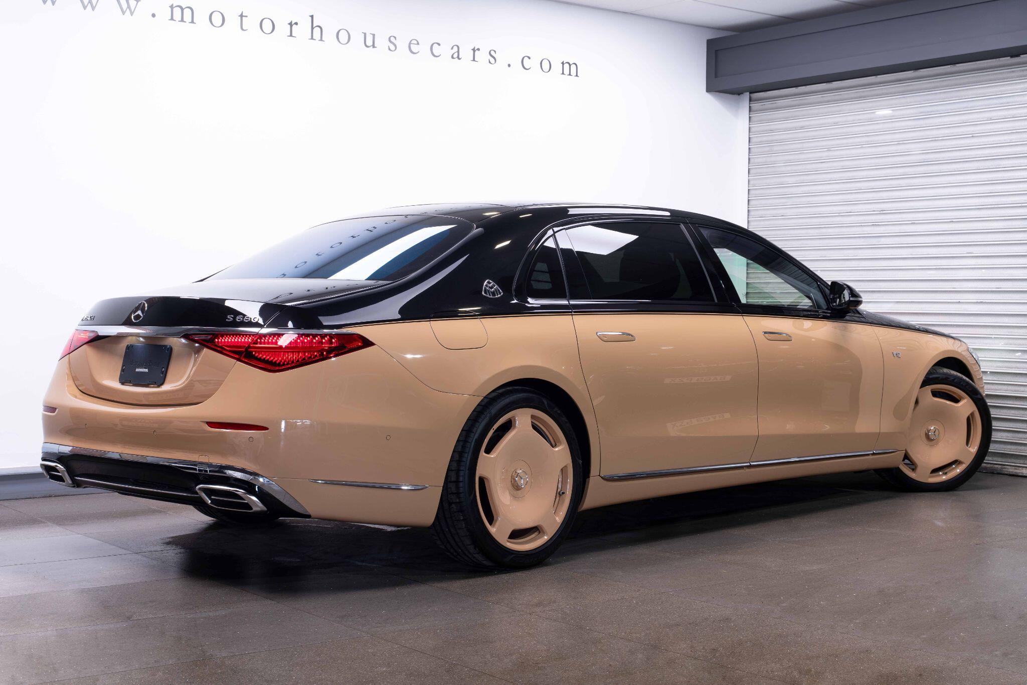 Mercedes Maybach S Class - Image 2