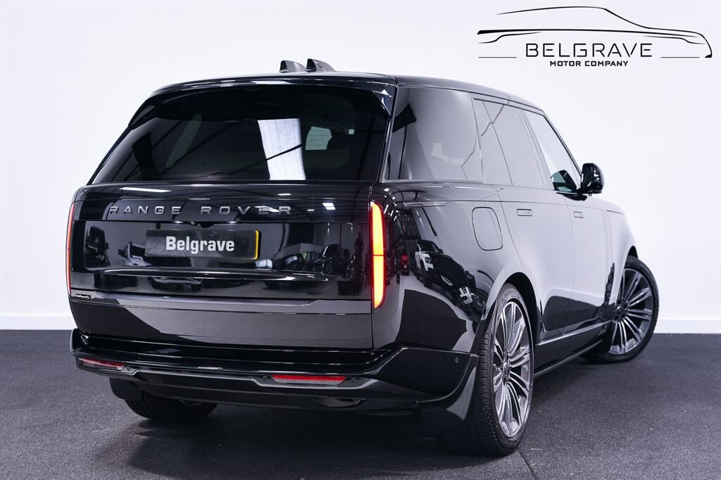 Land Rover Range Rover - Image 3