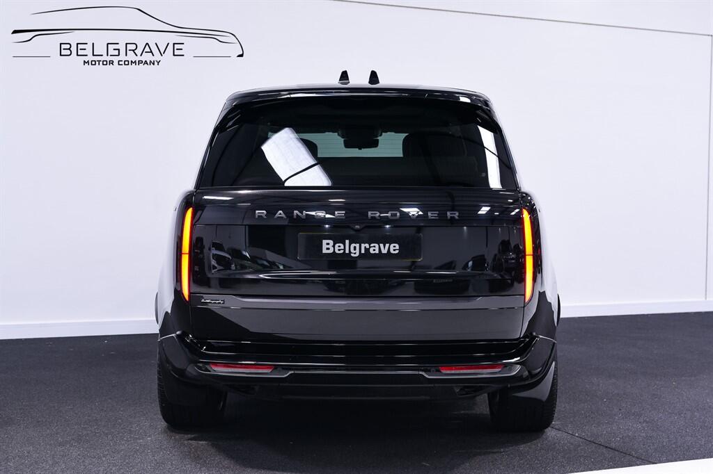 Land Rover Range Rover - Image 8