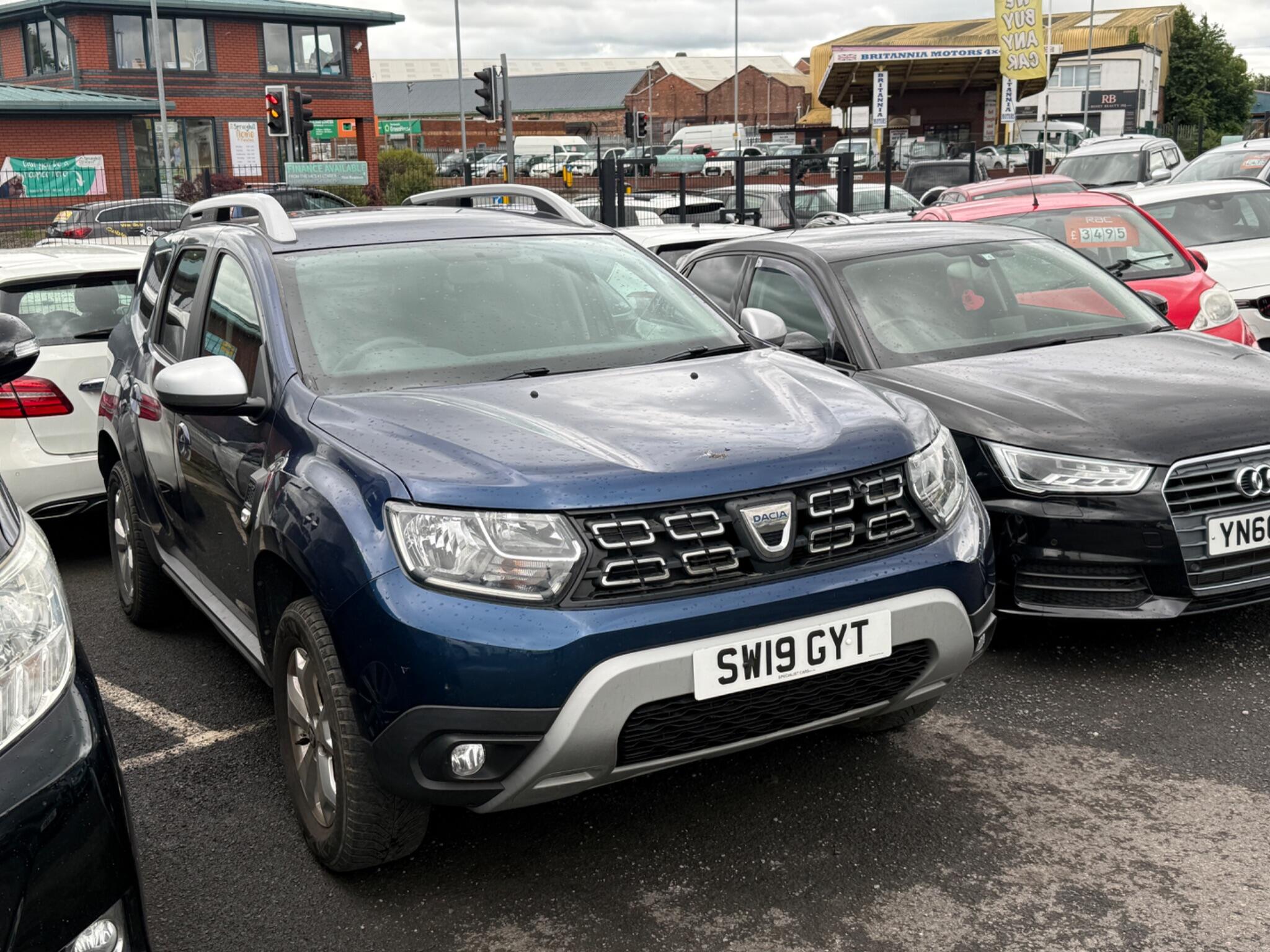 Dacia Duster