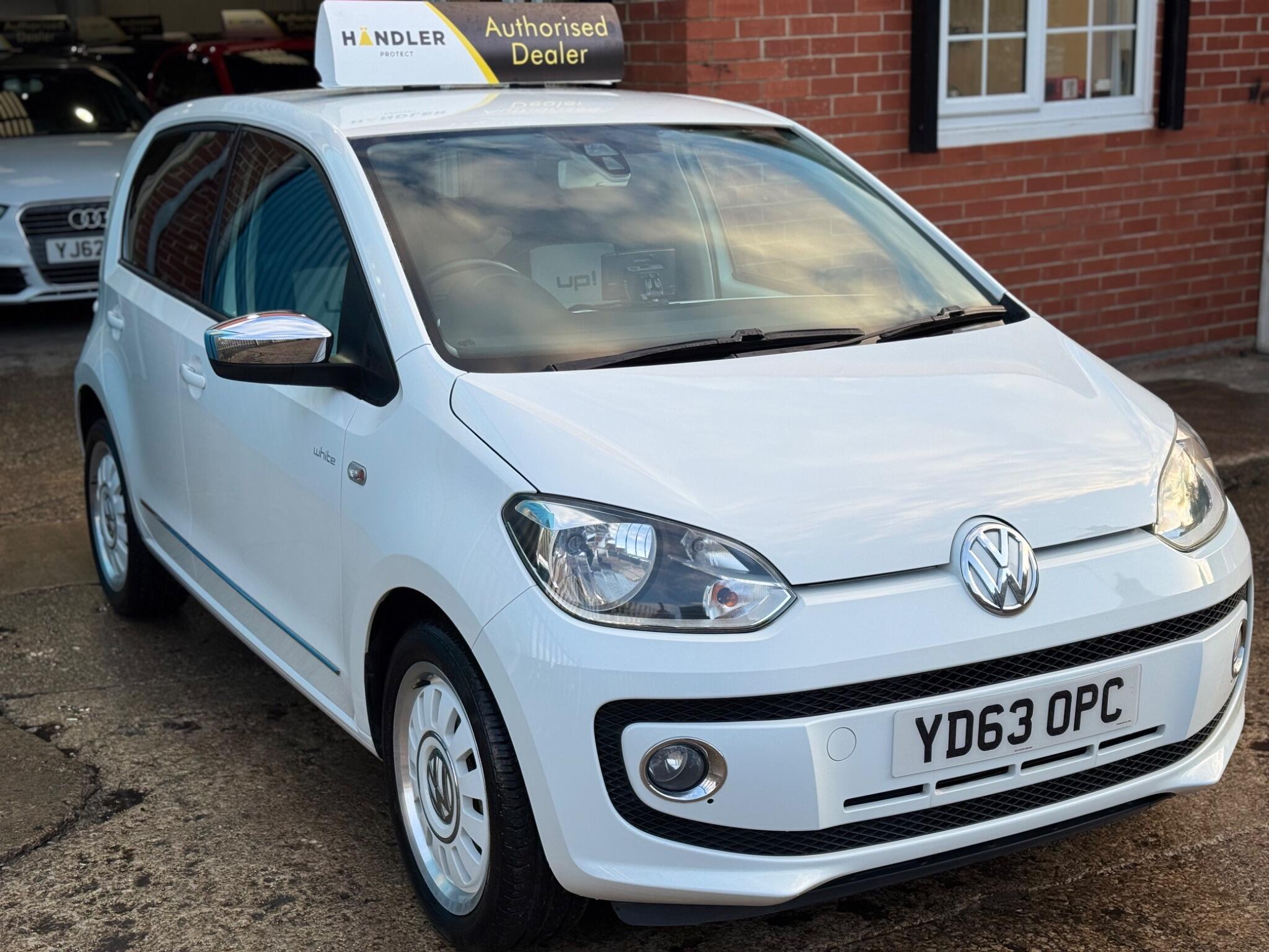 Volkswagen up!