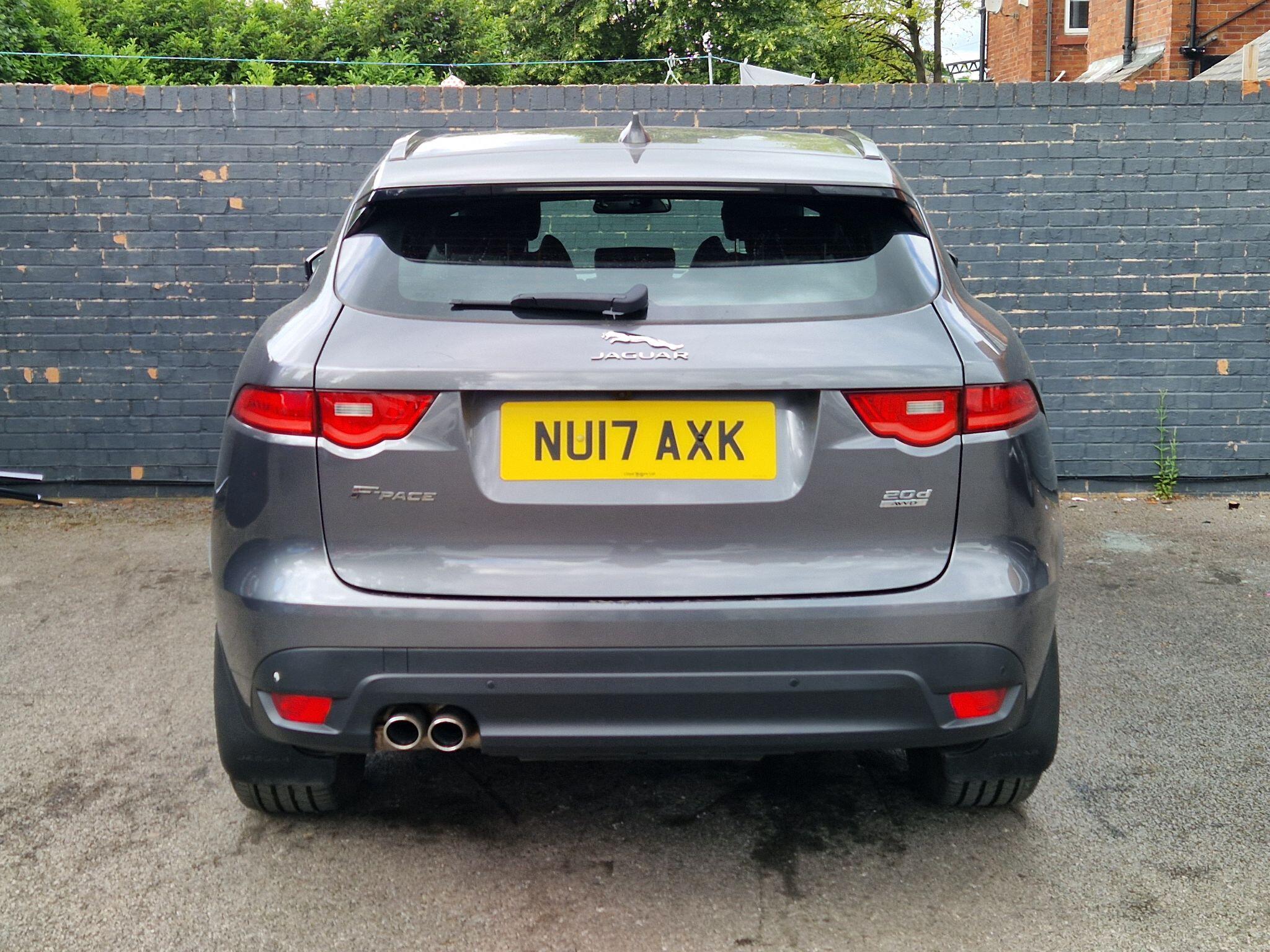 Jaguar F-Pace - Image 9