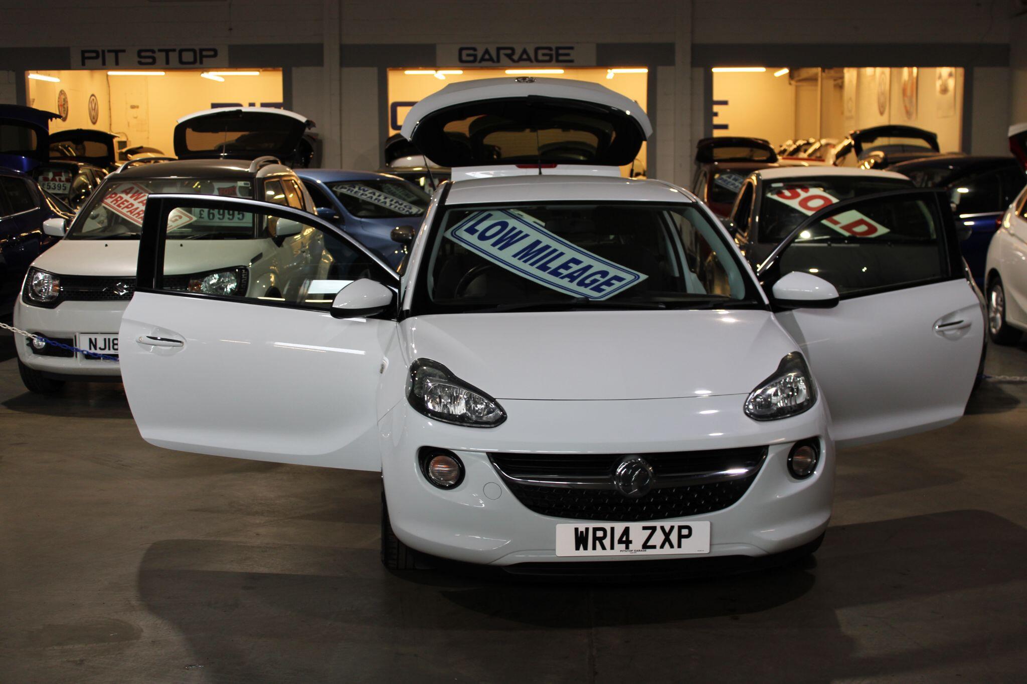 Vauxhall ADAM