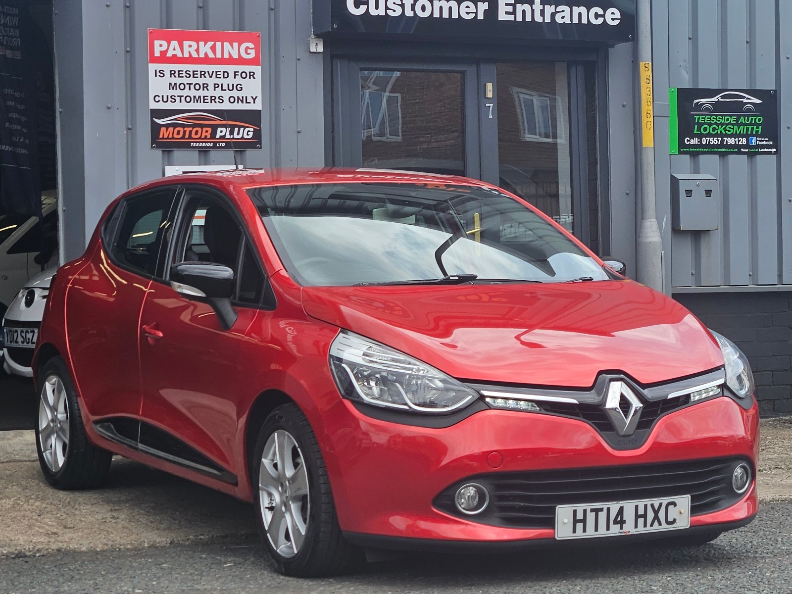 Renault Clio