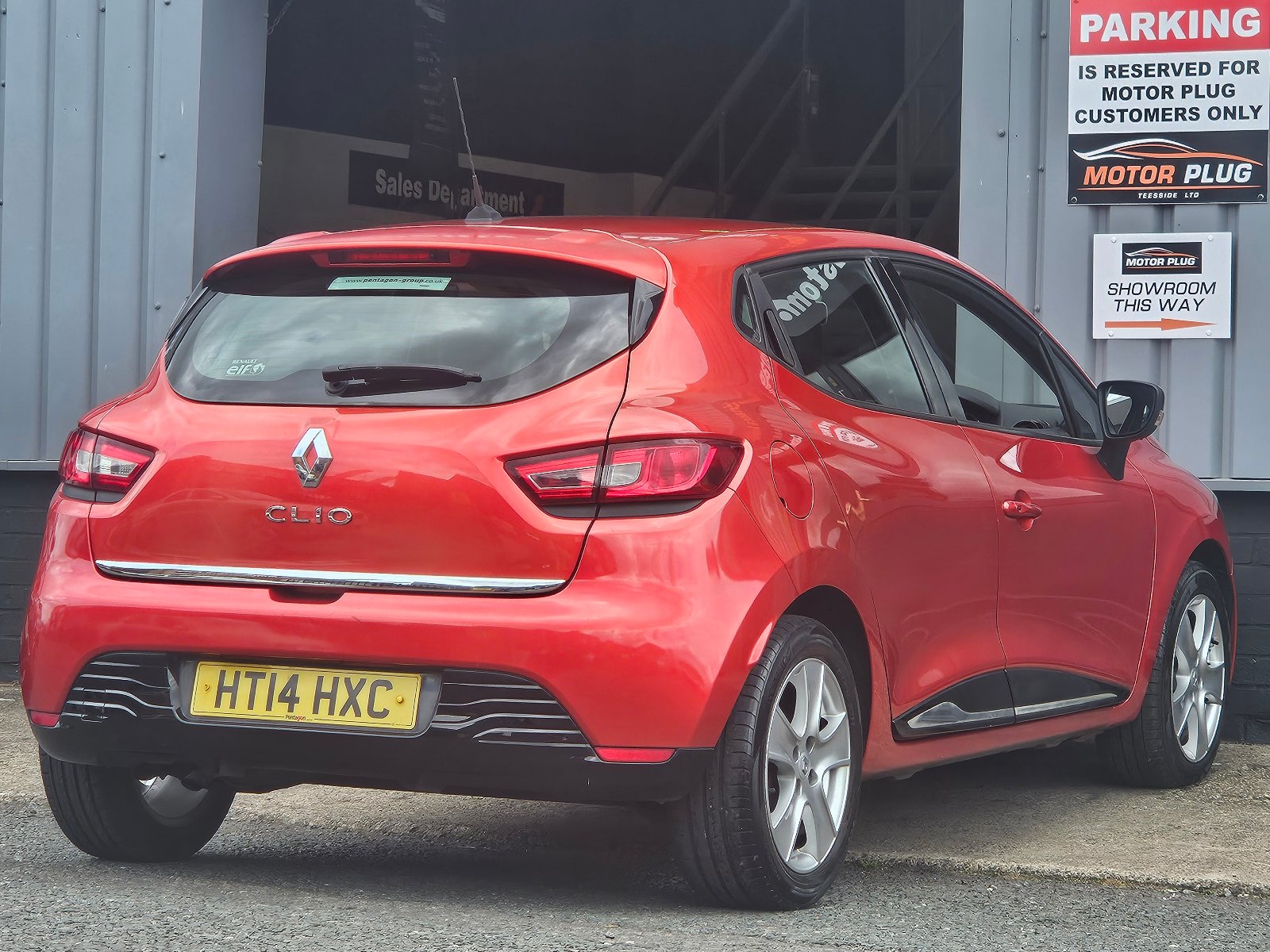 Renault Clio - Image 6
