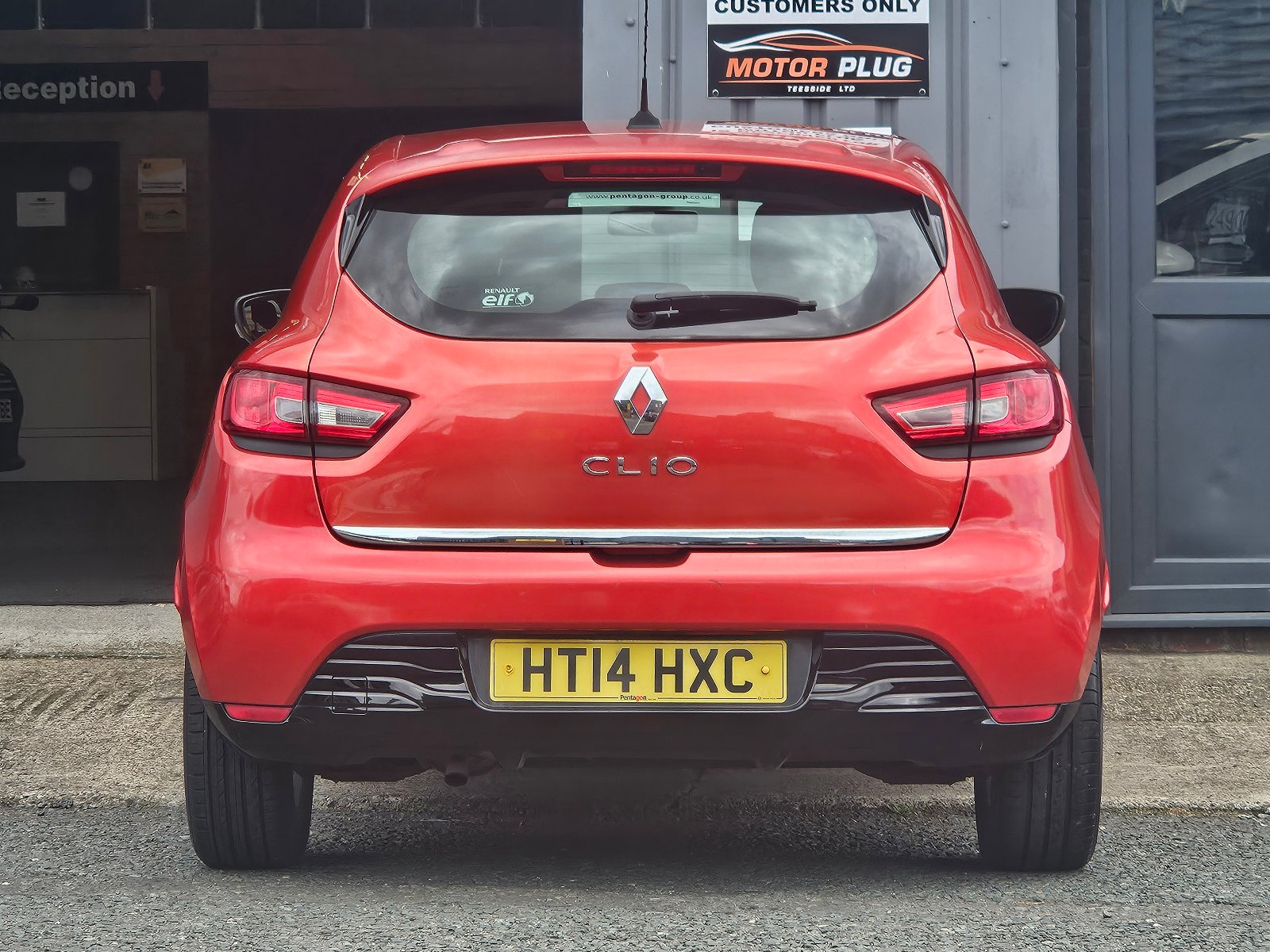 Renault Clio - Image 4