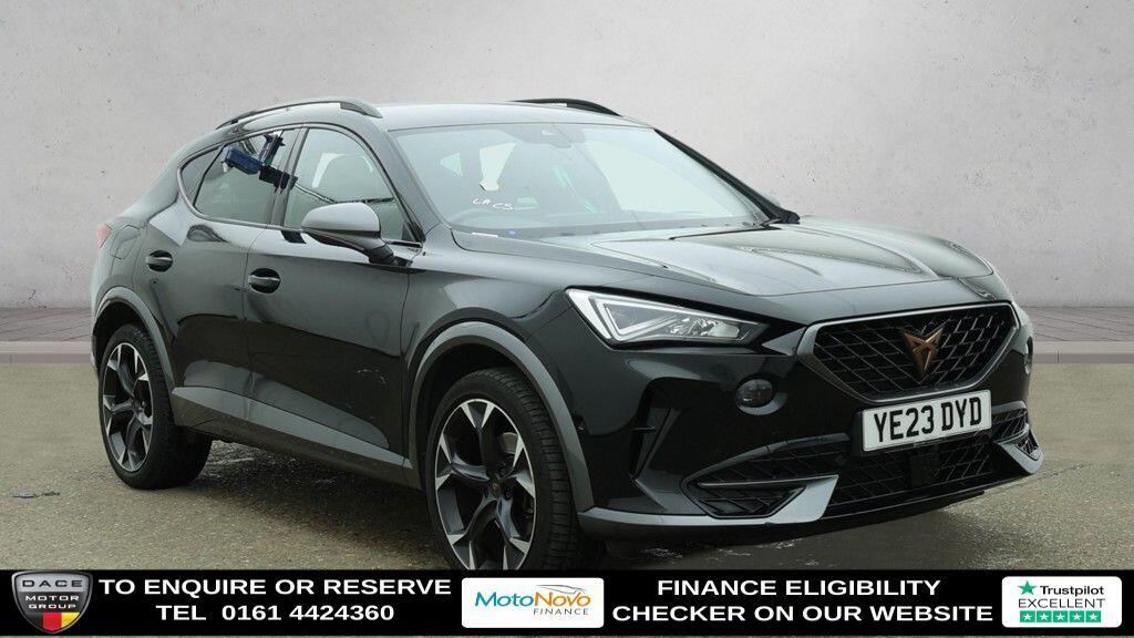 Cupra Formentor