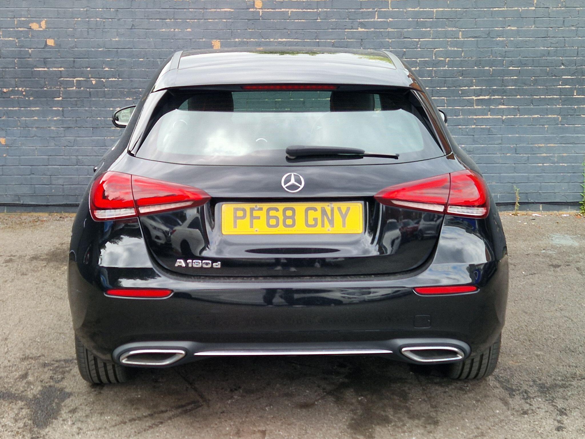 Mercedes A Class - Image 9
