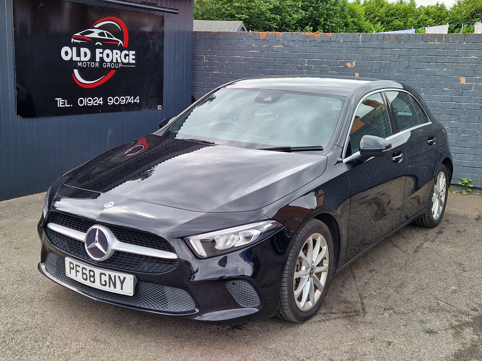 Mercedes A Class