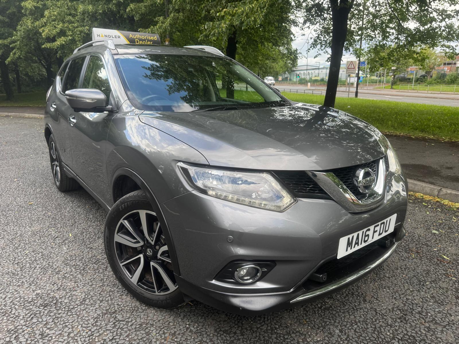Nissan X-Trail