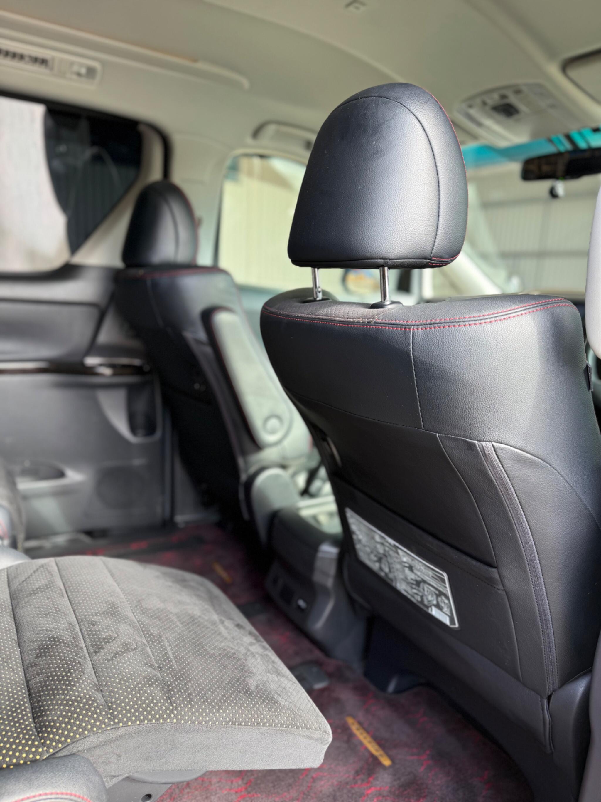 Toyota Vellfire - Image 31