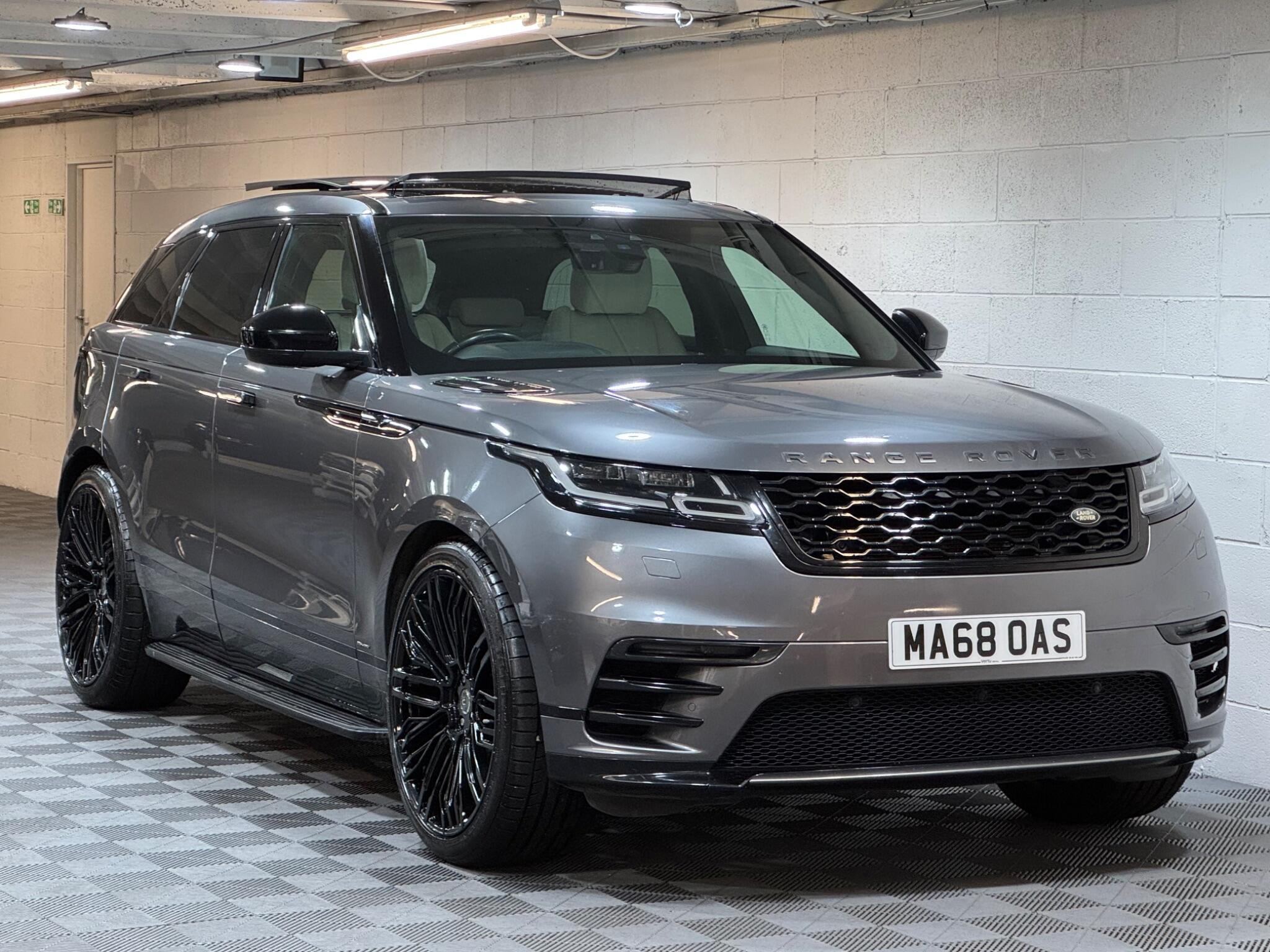 Land Rover Range Rover Velar