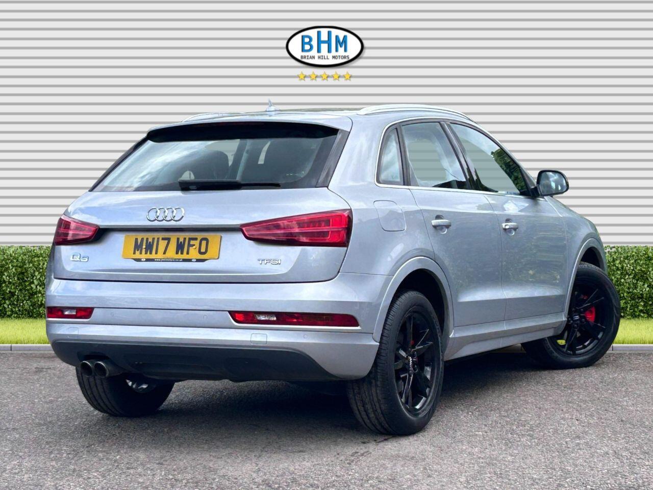 Audi Q3 - Image 10