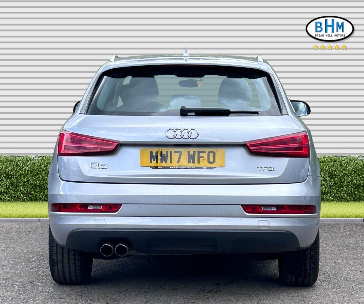 Audi Q3 - Image 11