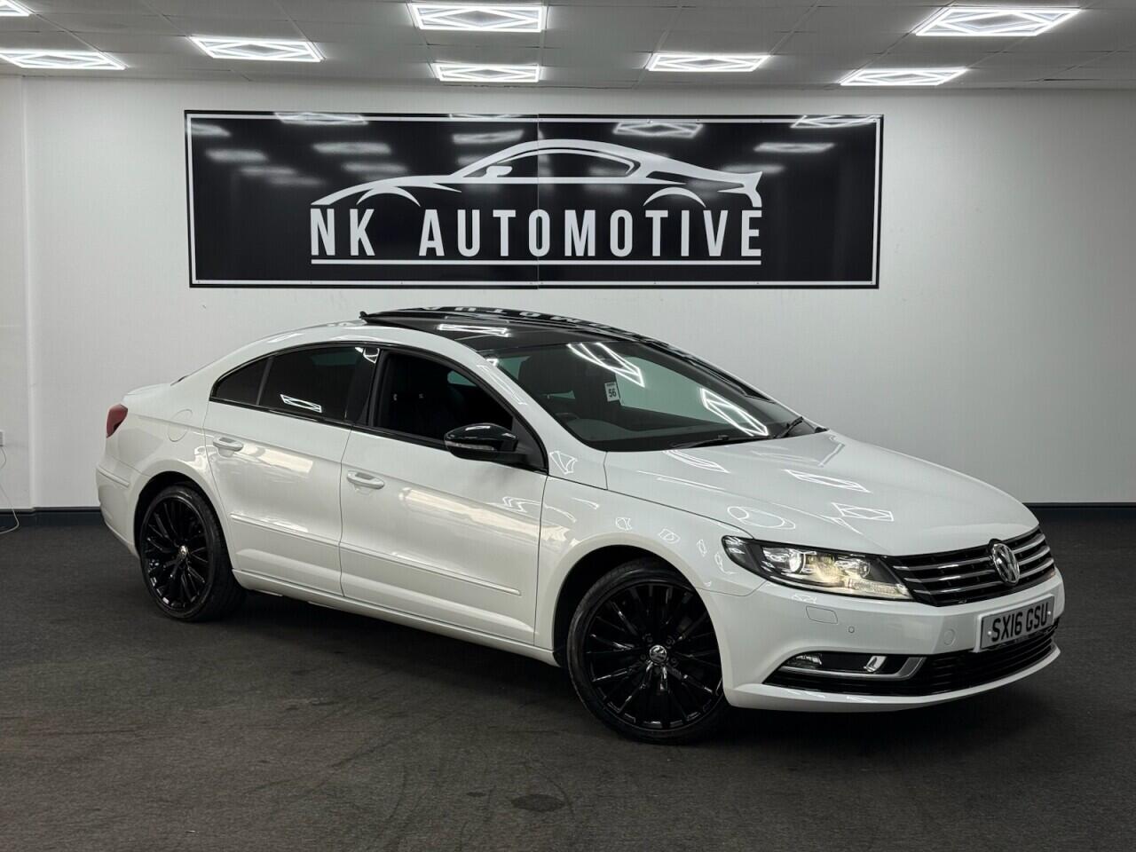 Volkswagen CC
