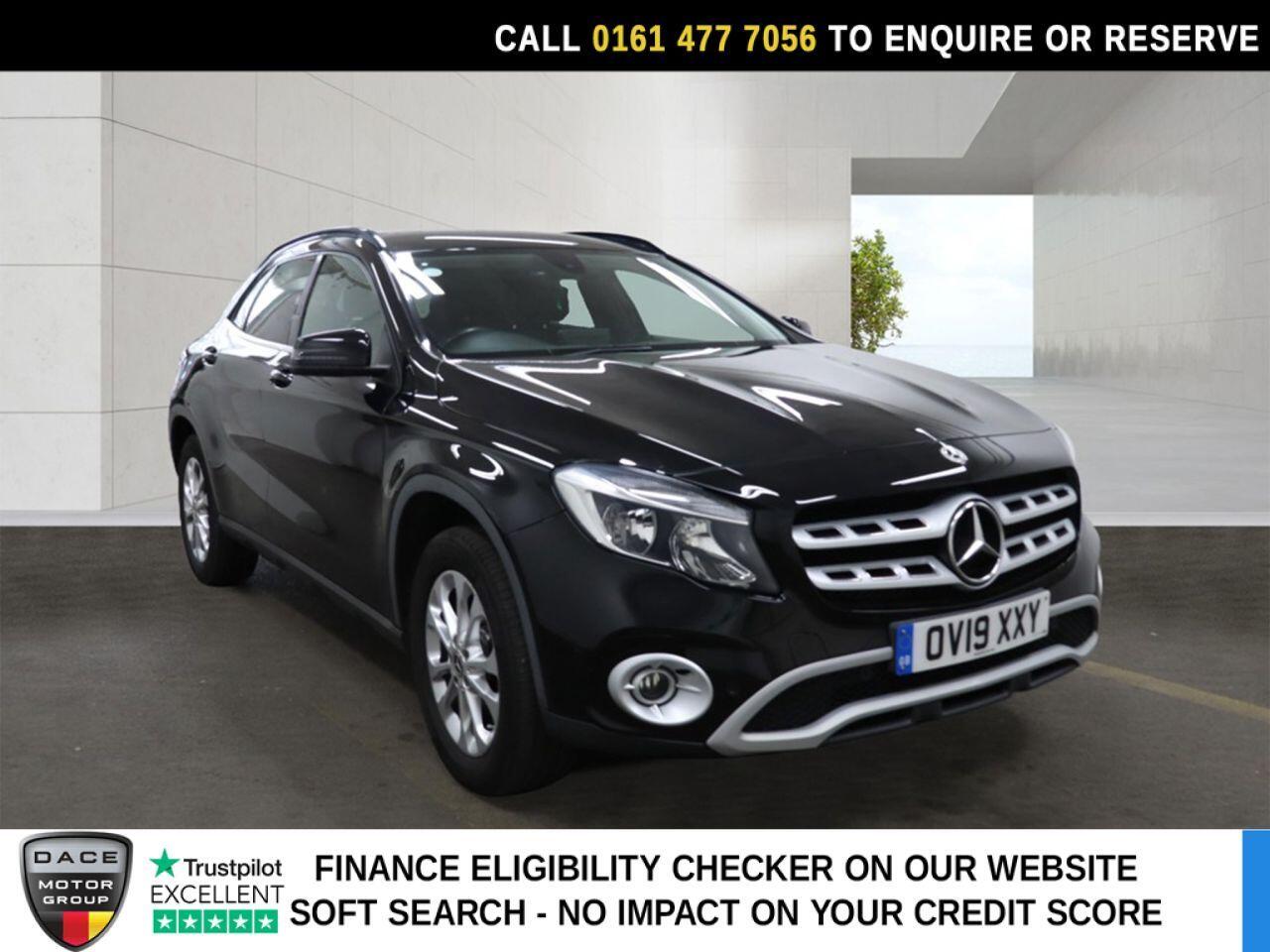 Mercedes GLA