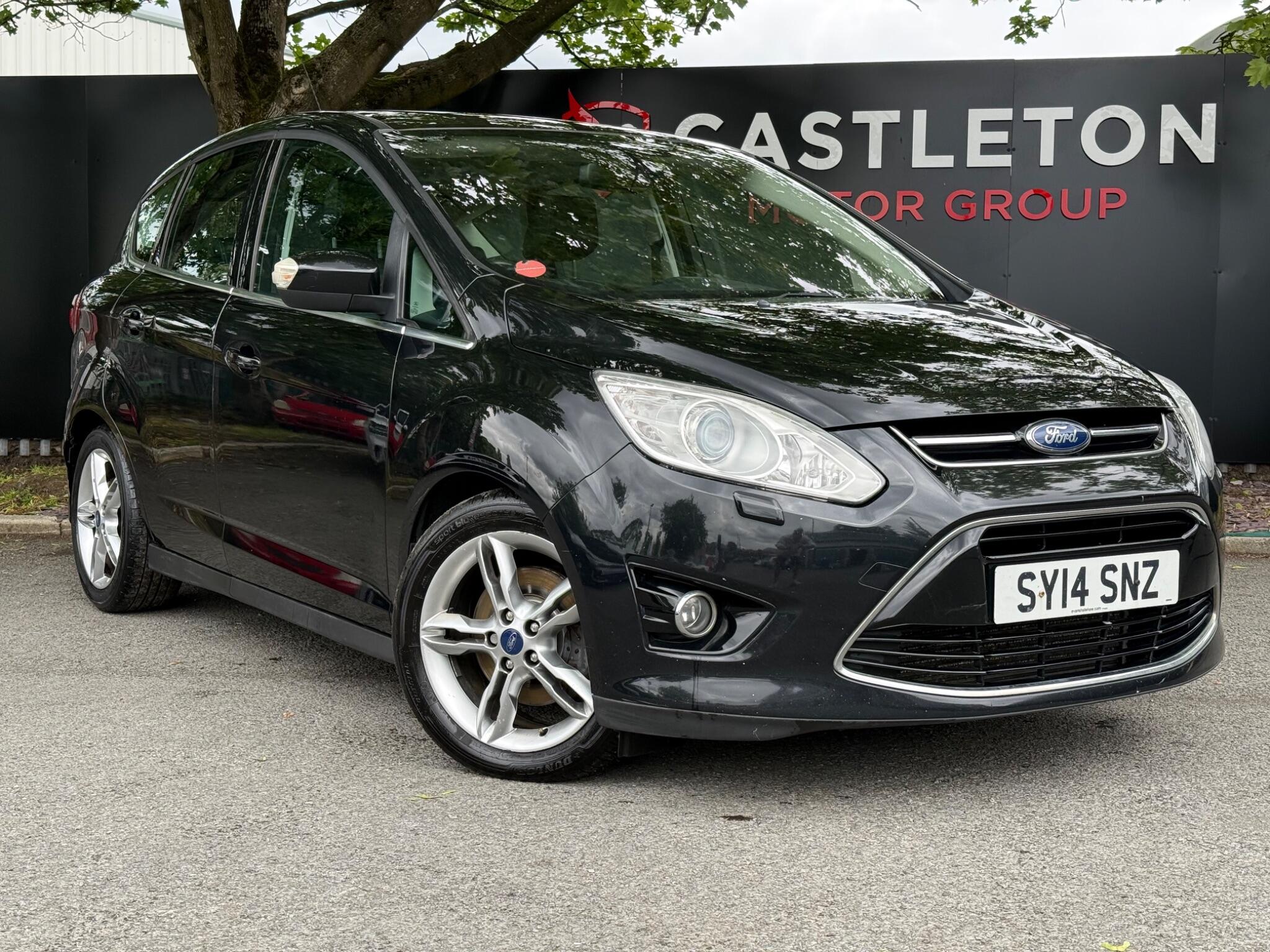 Ford C-MAX