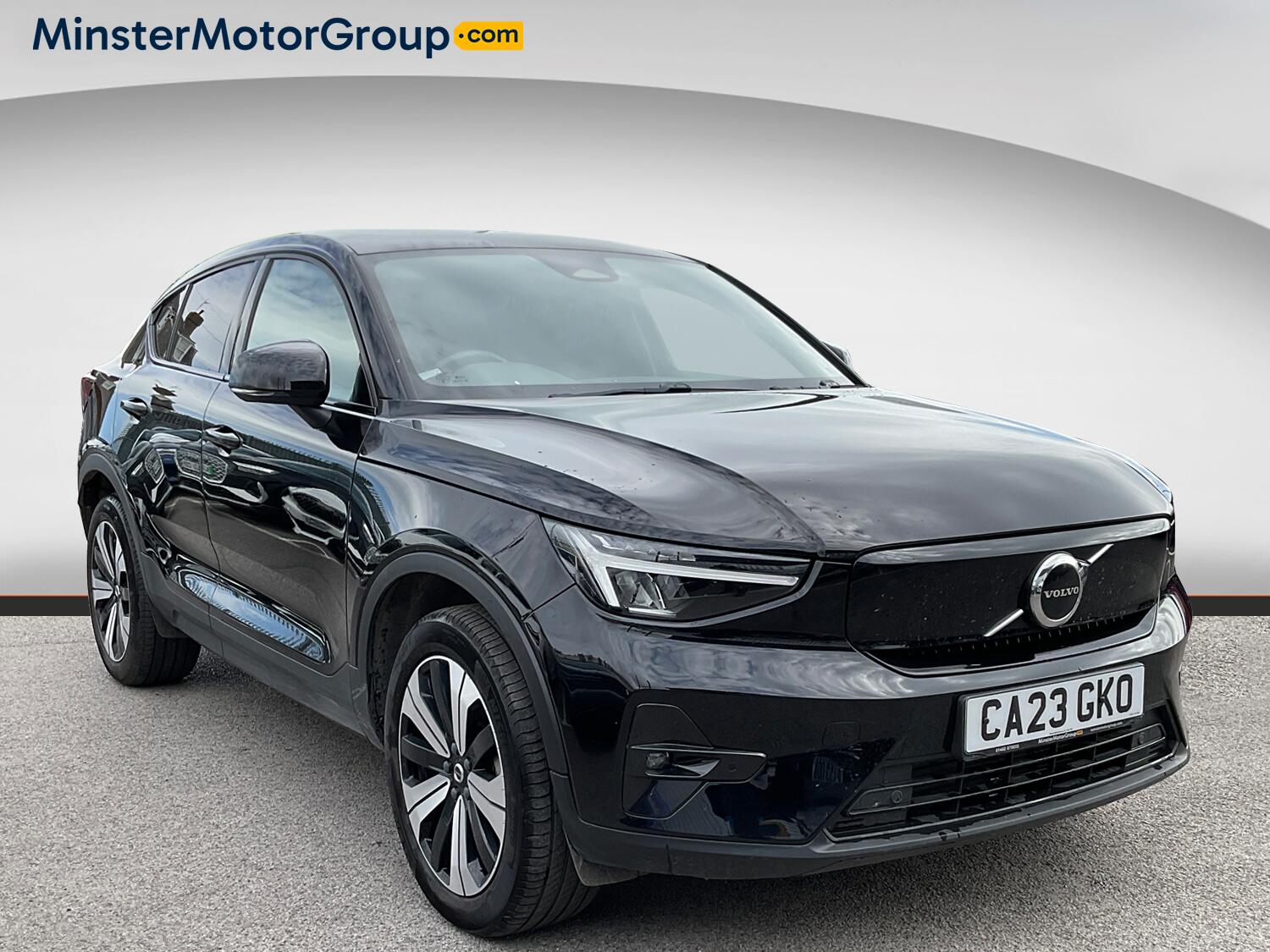 Volvo C40
