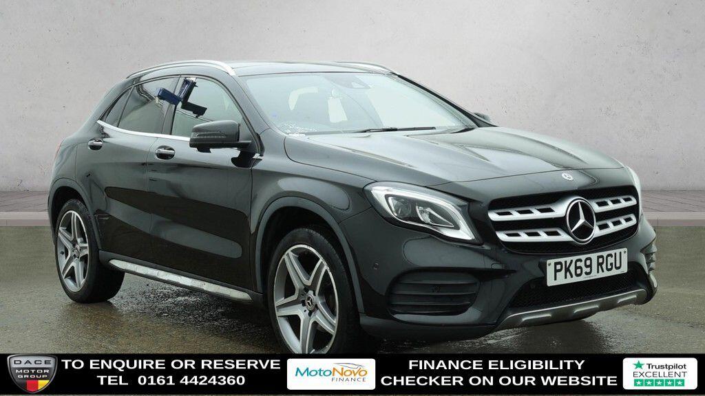 Mercedes-benz GLA