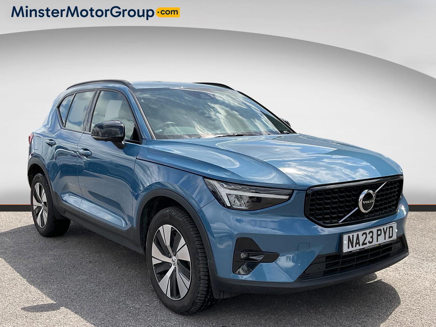 Volvo XC40