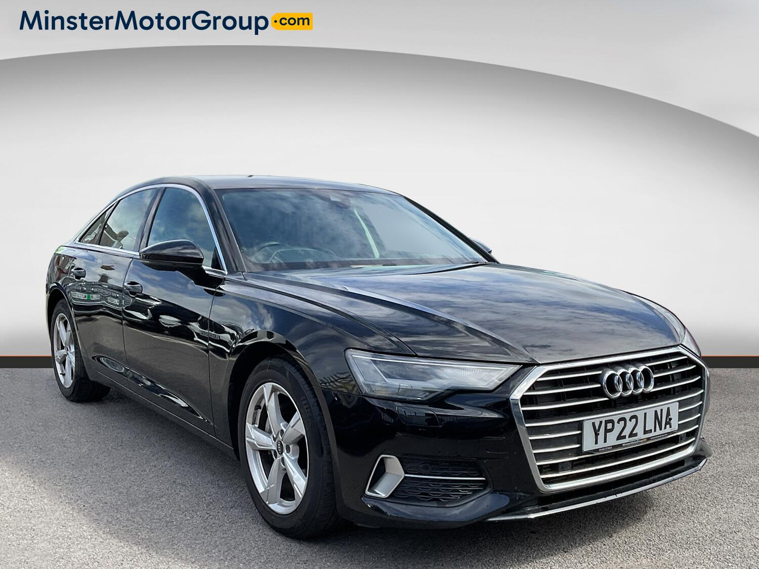 Audi A6 Saloon