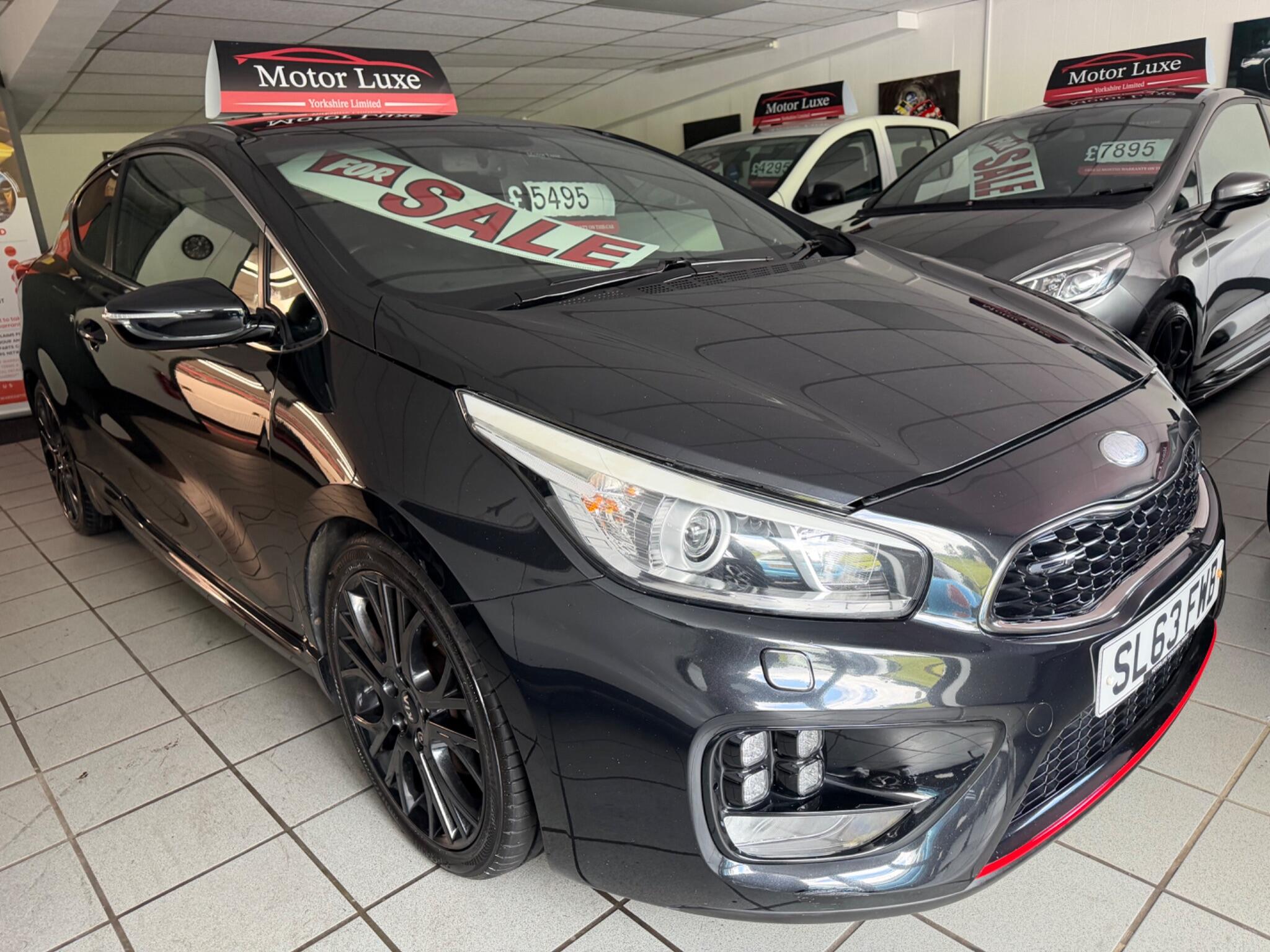 Kia ProCeed