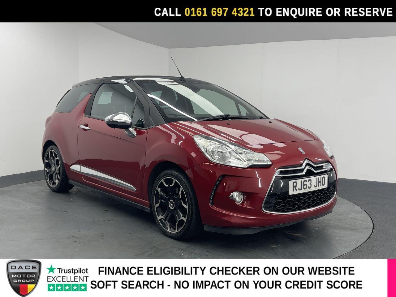 Citroen DS3 CABRIO