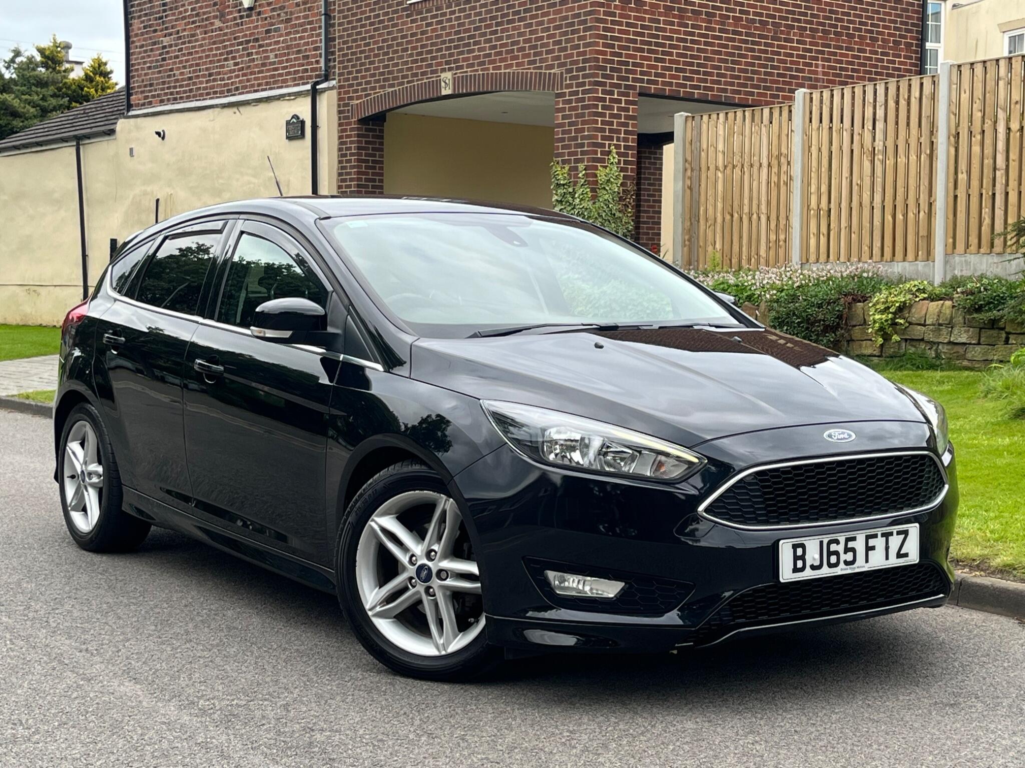 Ford Focus - Image 9