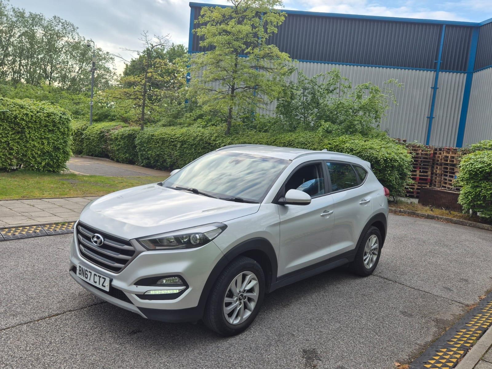 Hyundai Tucson - Image 5