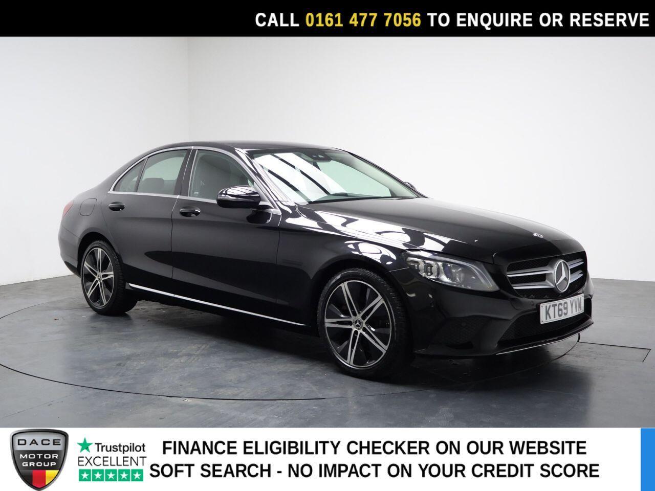 Mercedes C-Class