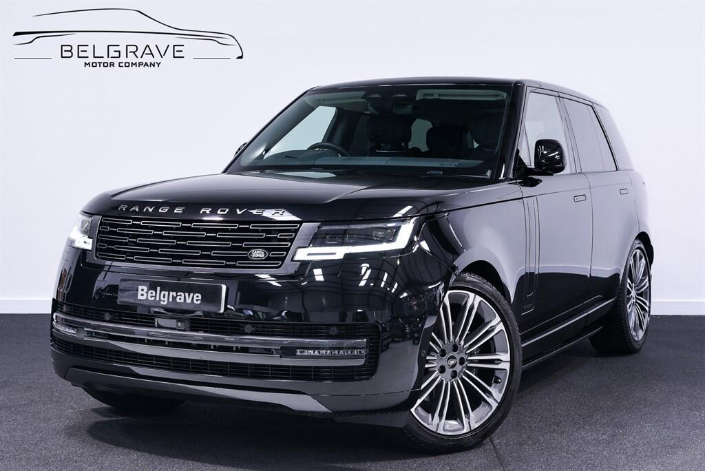 Land Rover Range Rover - Image 2