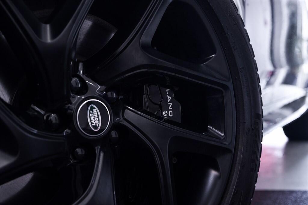 Land Rover RANGE ROVER SPORT - Image 9