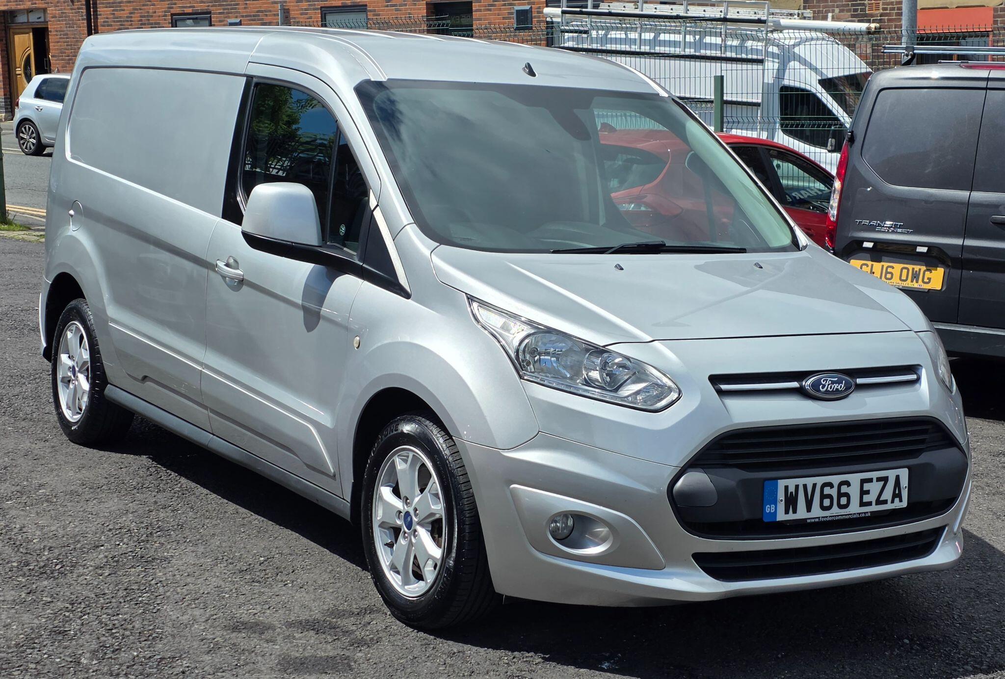 Ford Transit Connect