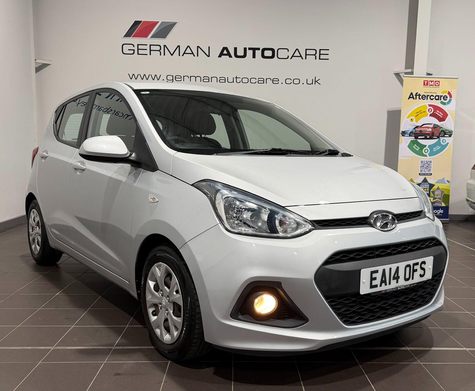 Hyundai i10