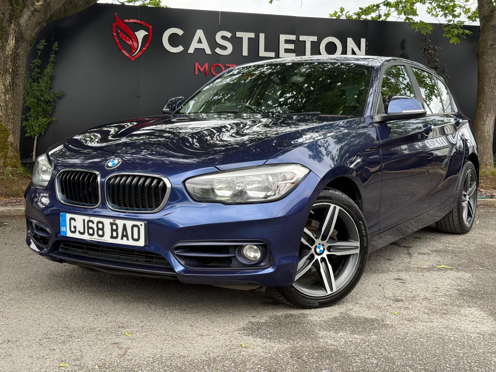 BMW 1 Series - Image 2
