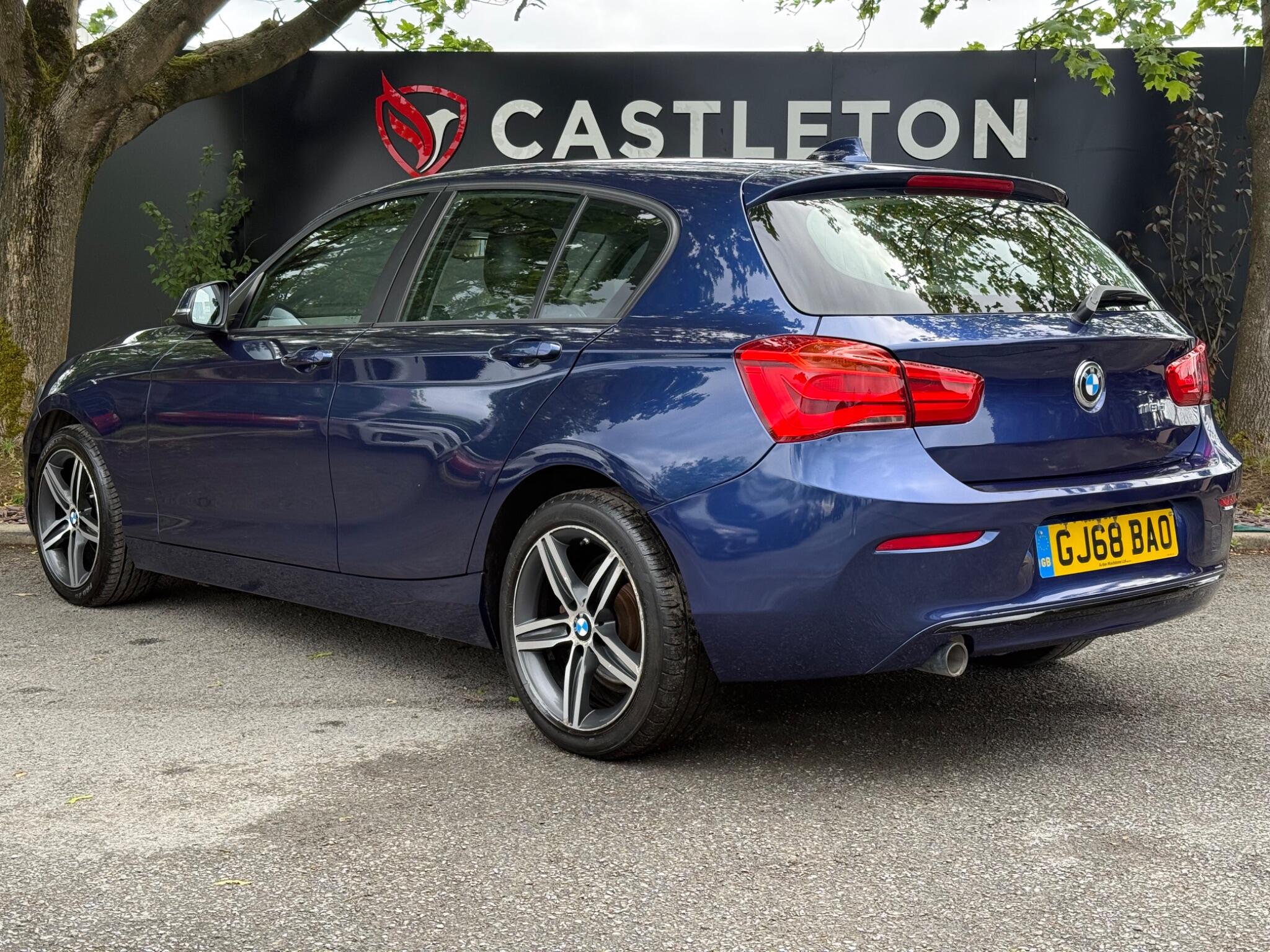 BMW 1 Series - Image 5