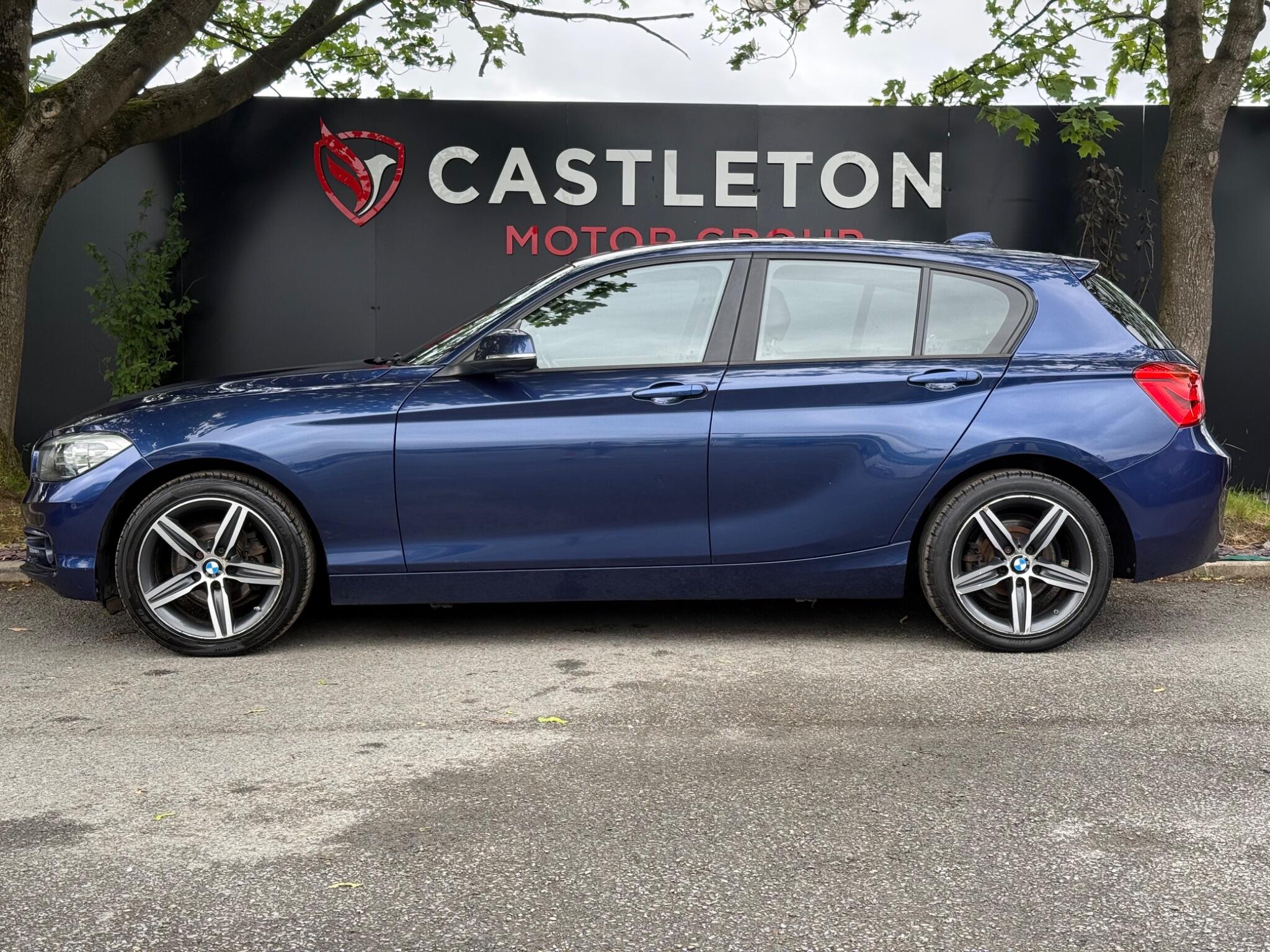 BMW 1 Series - Image 7