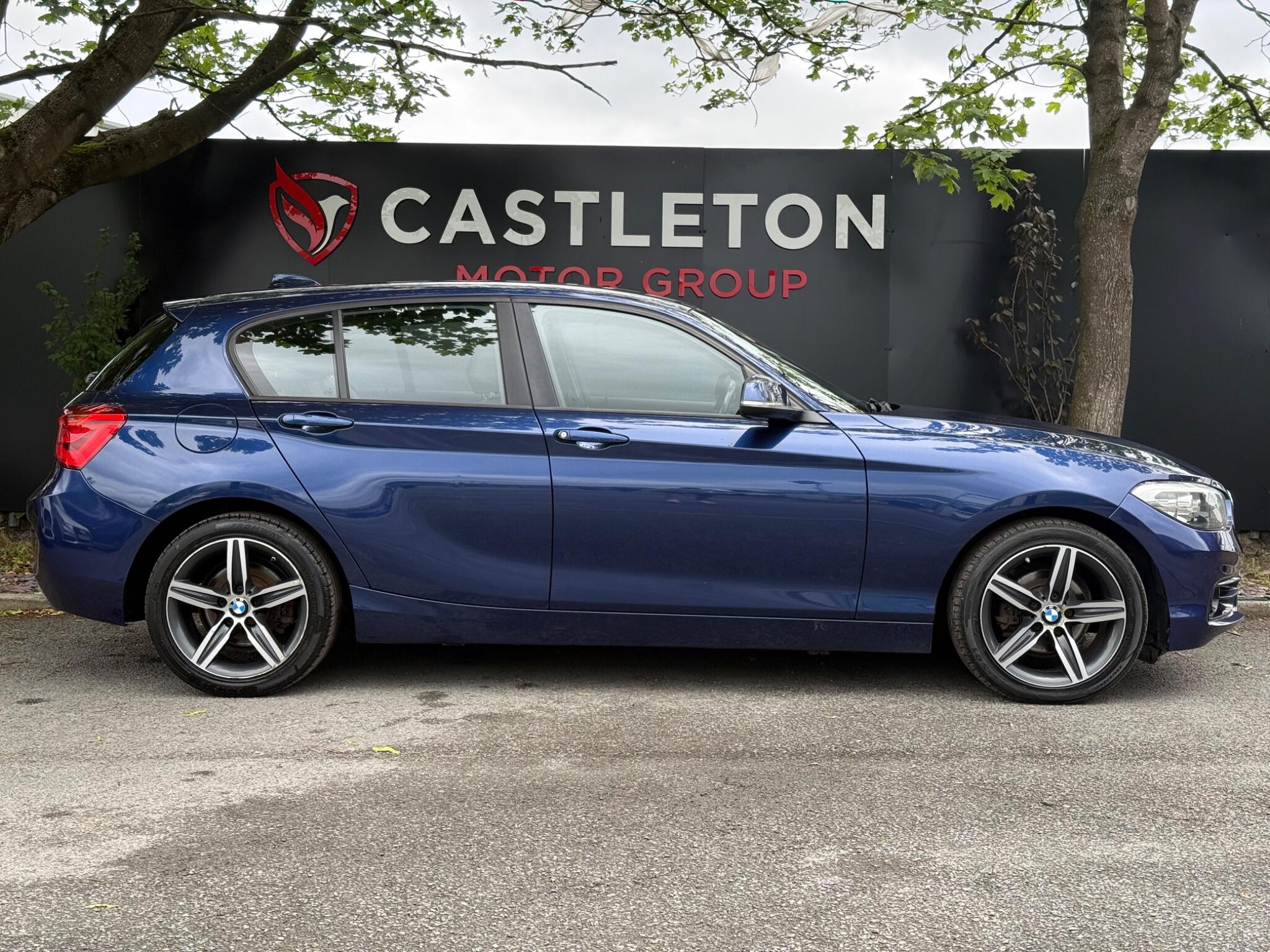 BMW 1 Series - Image 8