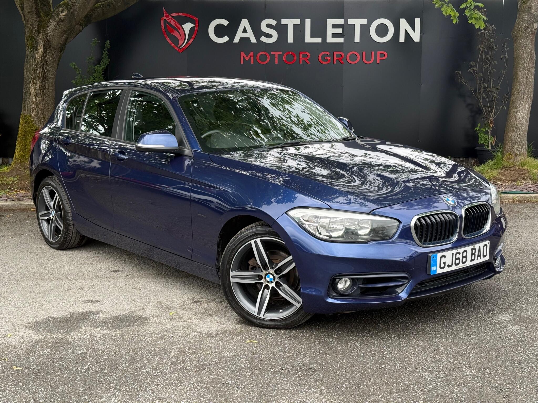 BMW 1 Series - Image 9
