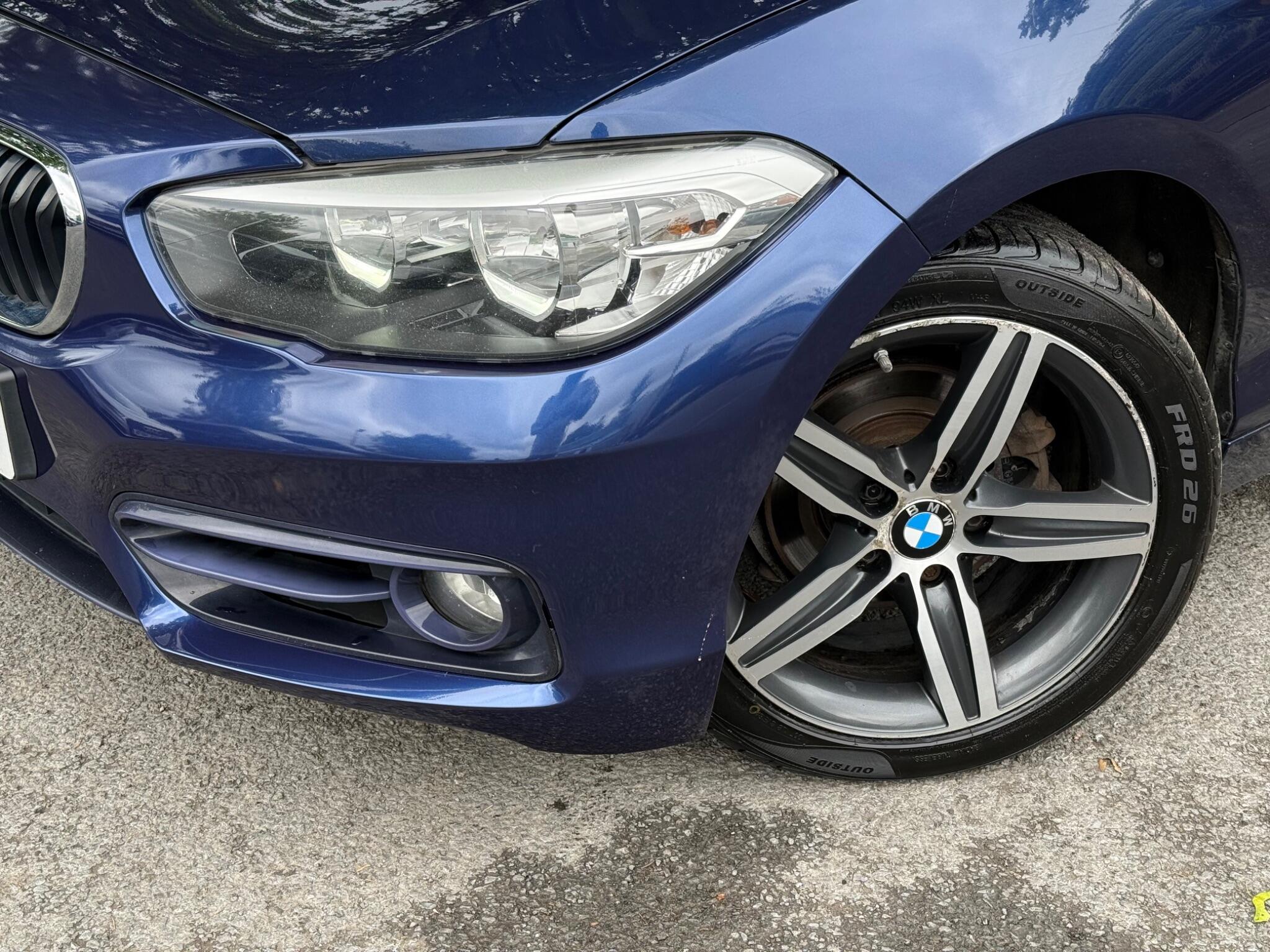BMW 1 Series - Image 58