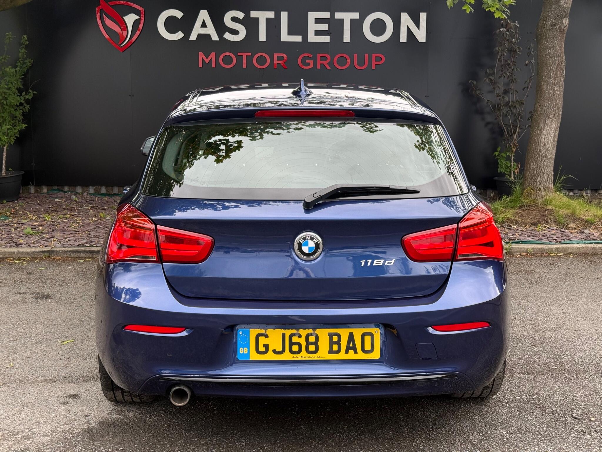 BMW 1 Series - Image 66