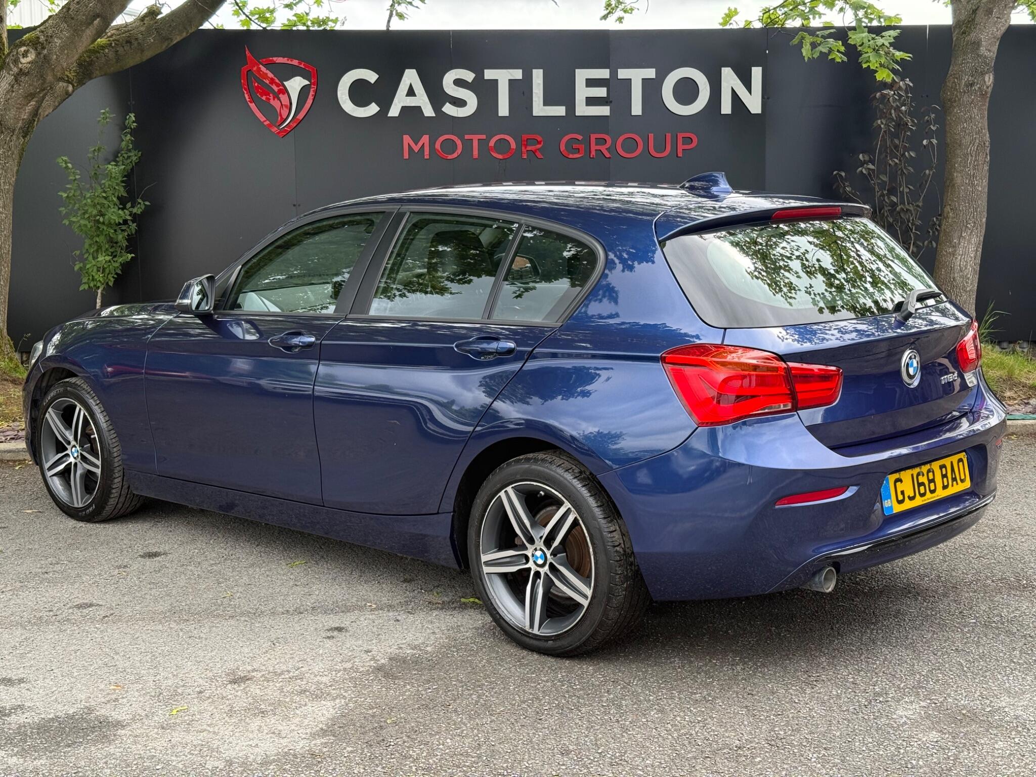 BMW 1 Series - Image 67