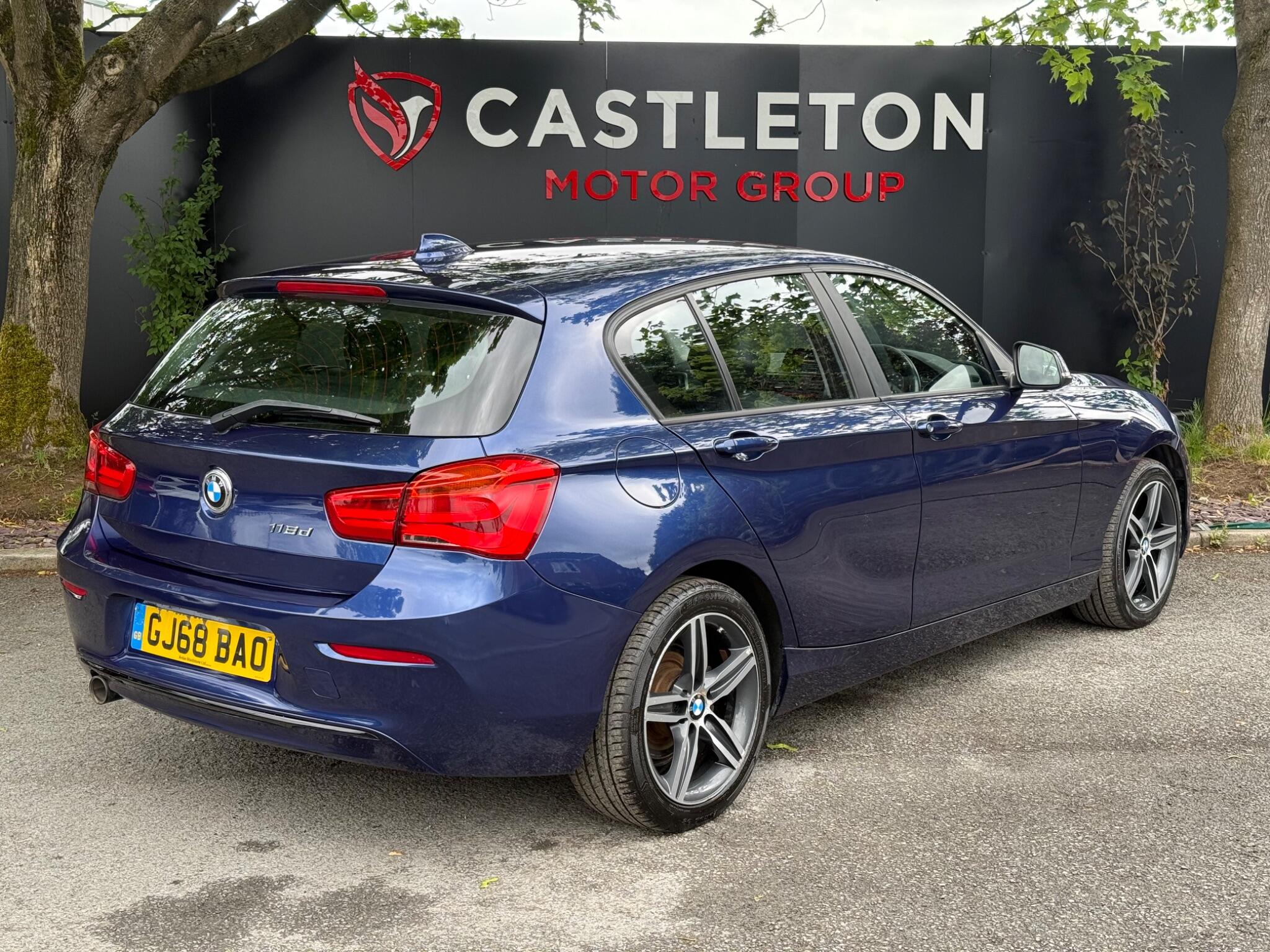 BMW 1 Series - Image 68