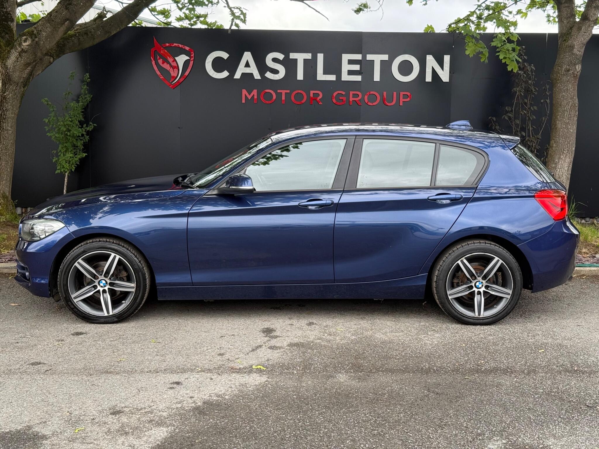 BMW 1 Series - Image 69