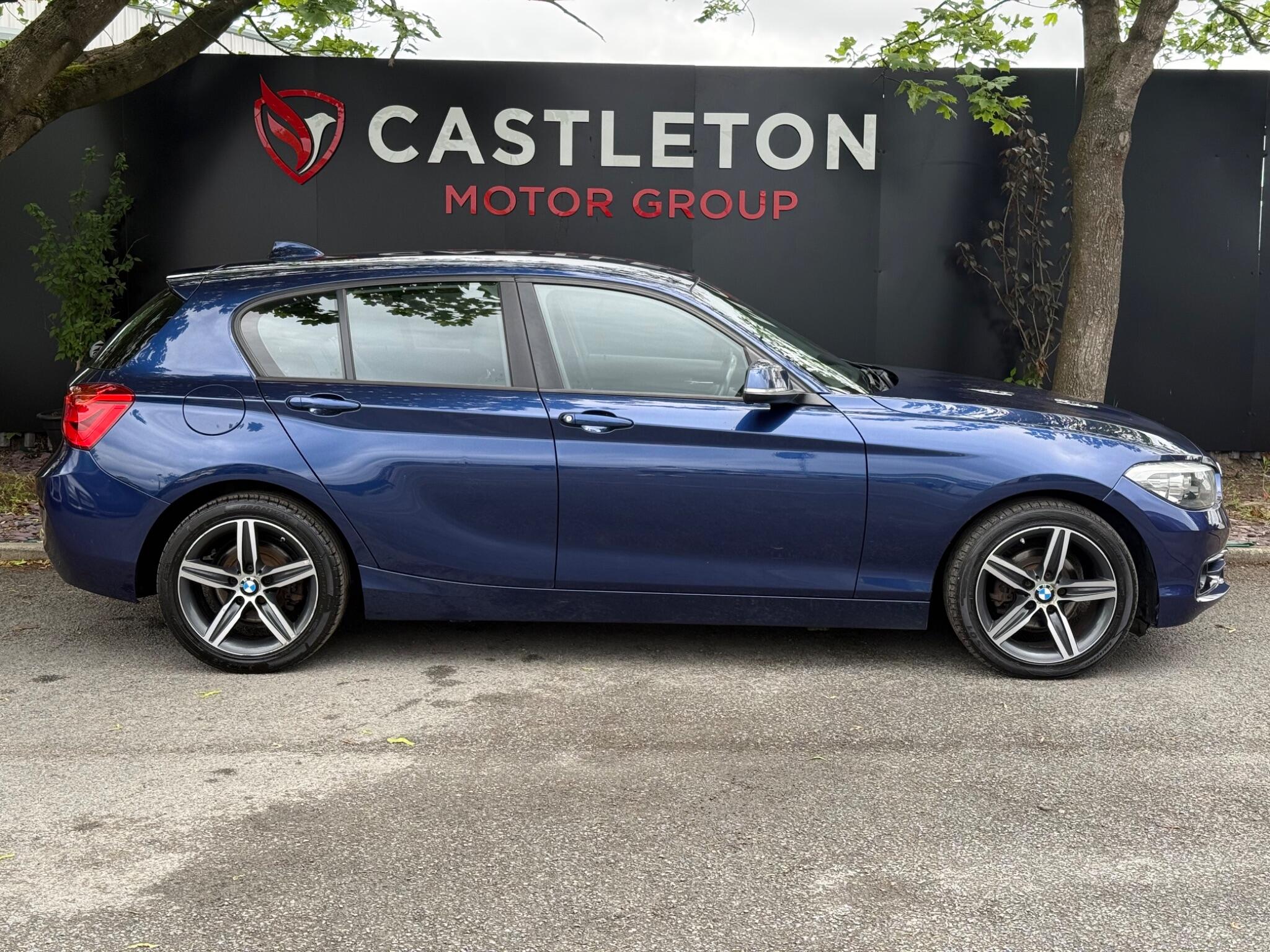 BMW 1 Series - Image 70