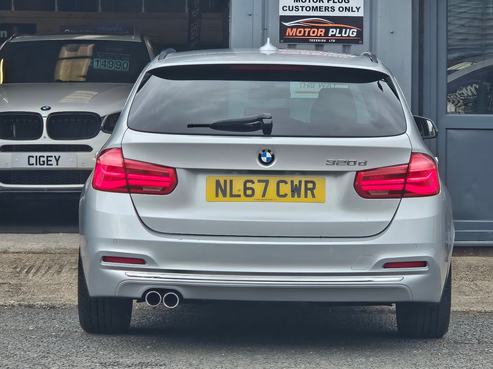 BMW 3 Series - Image 4