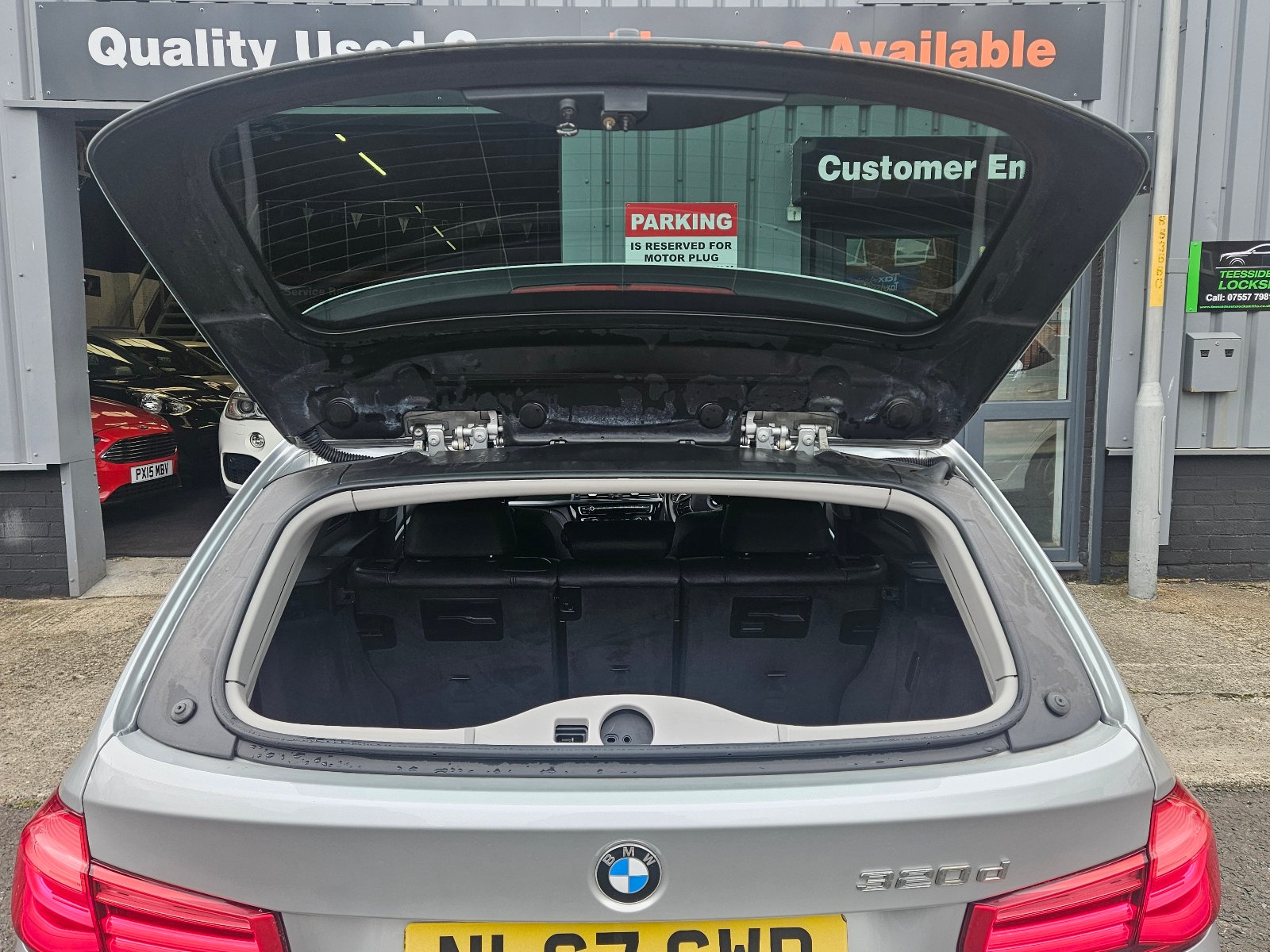 BMW 3 Series - Image 9
